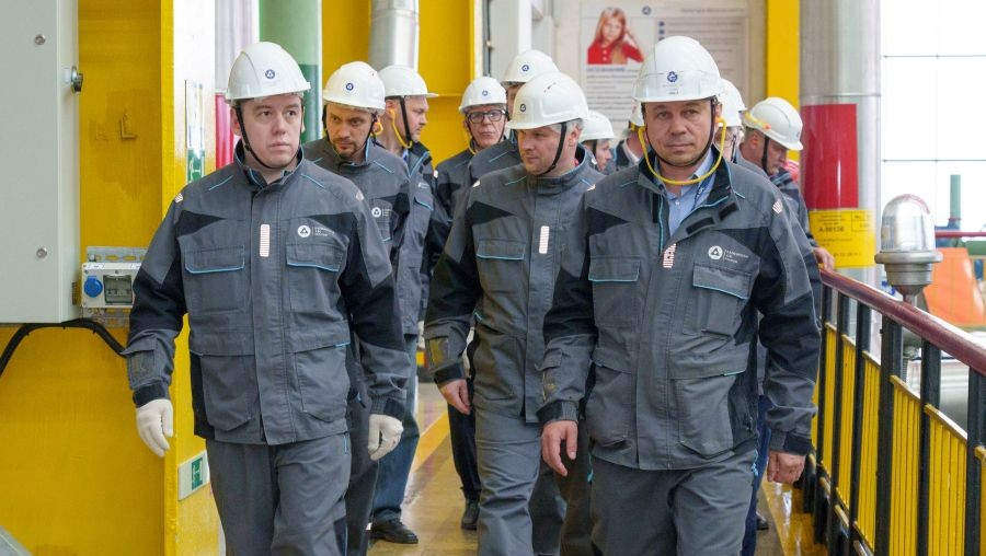 Фото: Калининская АЭС