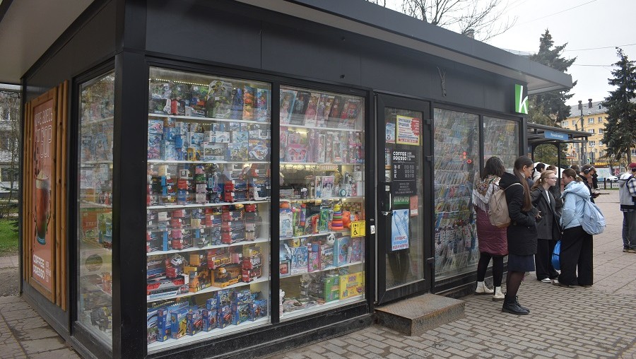 Фото: администрация Твери