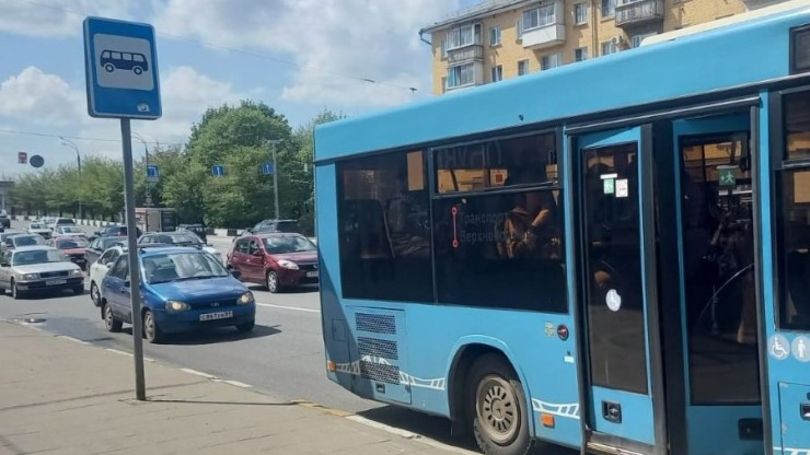 В Твери автобусная остановка в Южном будет называться по-другому - новости ТИА