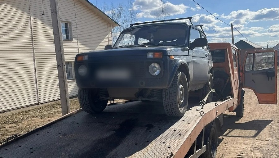 Фото: Госавтоинспекция г. Западная Двина