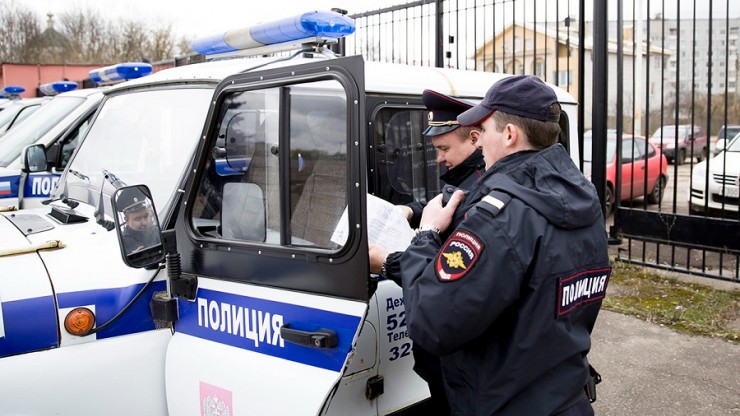 Полиция ищет вандалов, разгромивших кладбище в Тверской области - новости ТИА