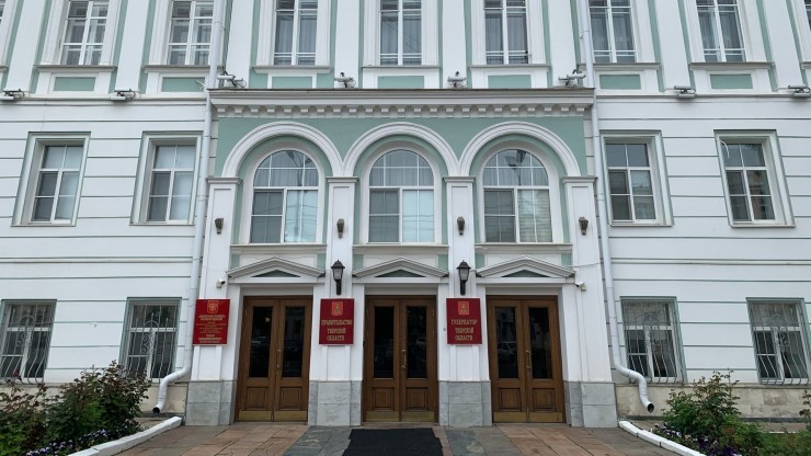 По решению Виталия Королева в Тверской области начался ремонт учреждений культуры - новости ТИА