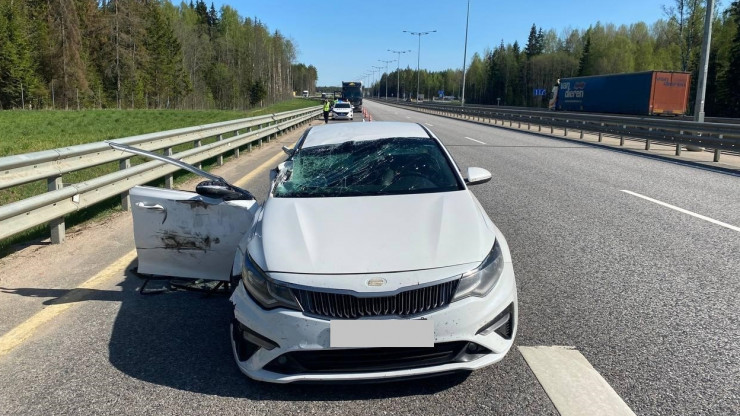 В Тверской области пассажир автомобиля скончался по пути в больницу - новости ТИА