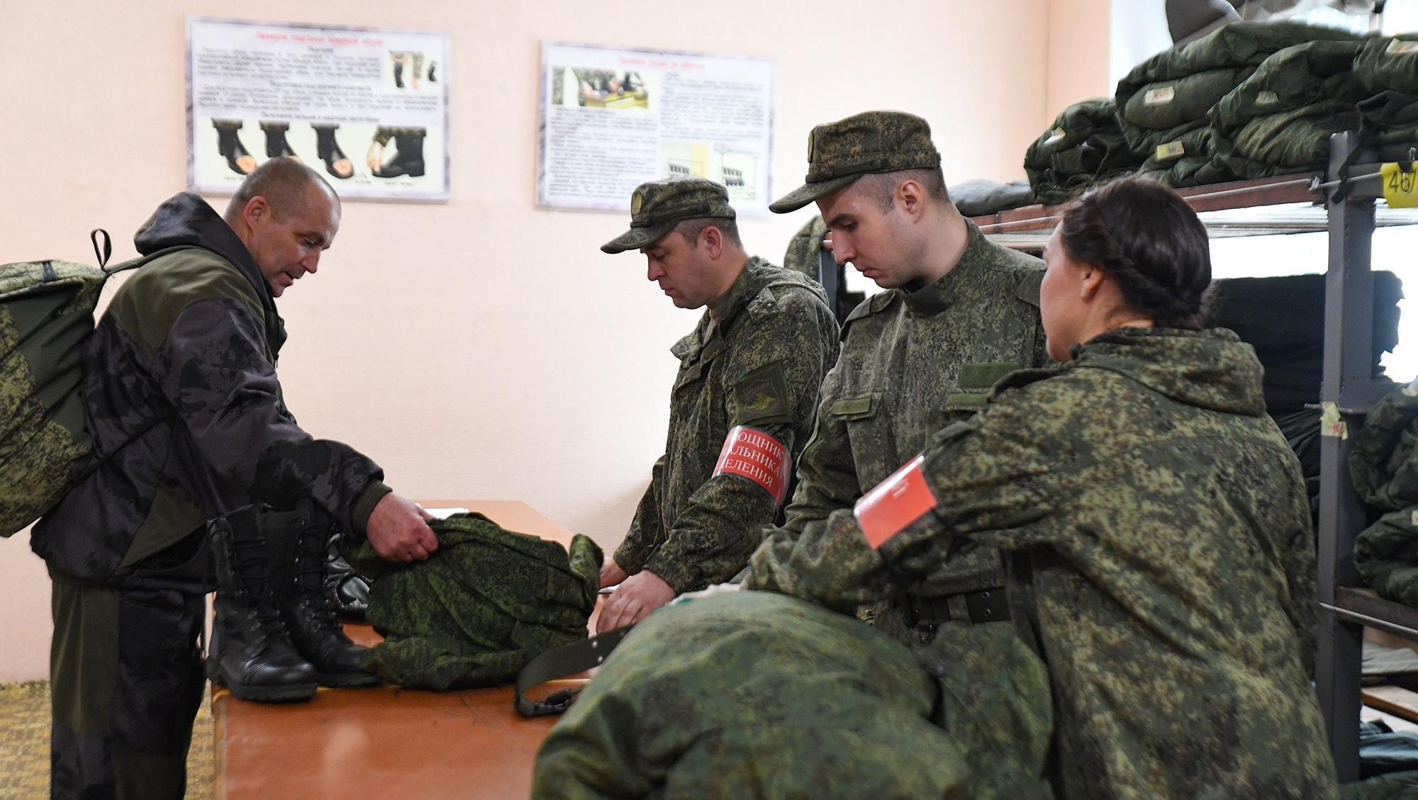 Что будет, если военнообязанный не явится по повестке на прохождение военных сборов?