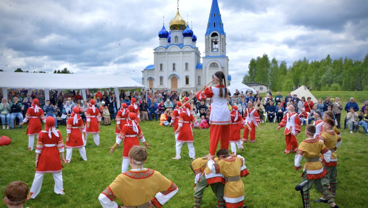 В Тверской области пройдет традиционный Знаменский православный фестиваль -  ТИА