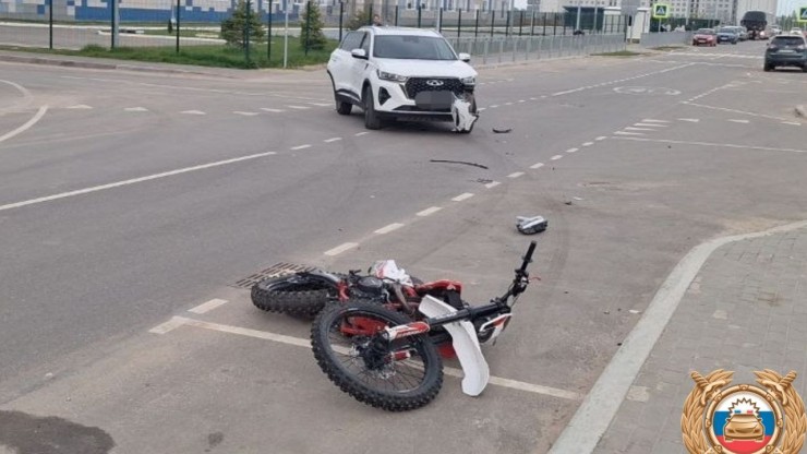 В Твери участники ДТП в Южном сообщили разные версии причины аварии - новости ТИА