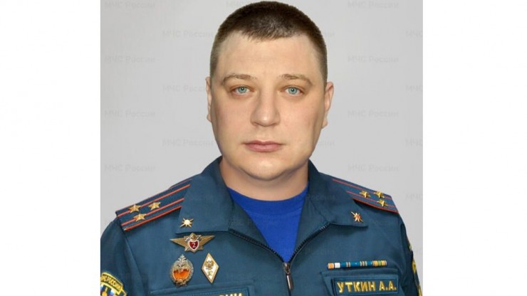 Стало известно имя нового руководителя МЧС по Тверской области - новости ТИА