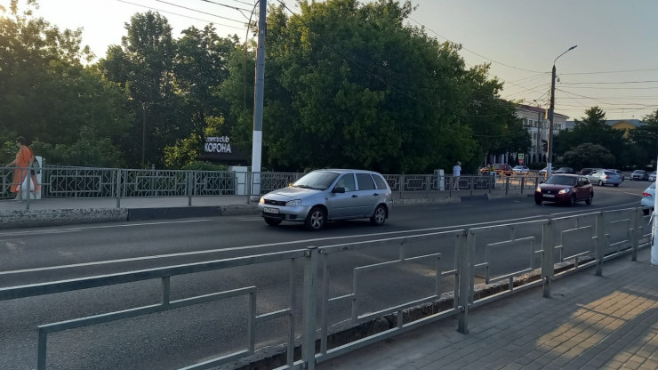 Вонючий тверской перекресток - народные новости ТИА