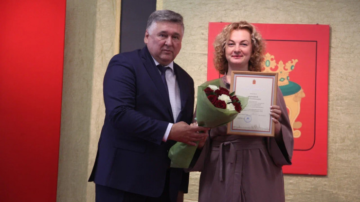 В День города 19 жителей Твери получили почетные награды - новости ТИА