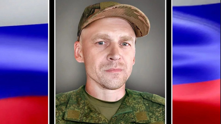 В Тверской области похоронили погибшего в ходе СВО добровольца Антона Егорова - новости ТИА