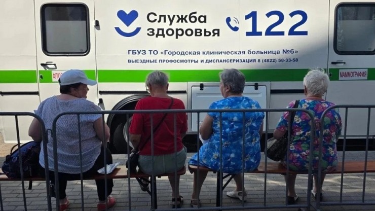 Жители Твери смогут проверить здоровье прямо во время праздника - новости ТИА