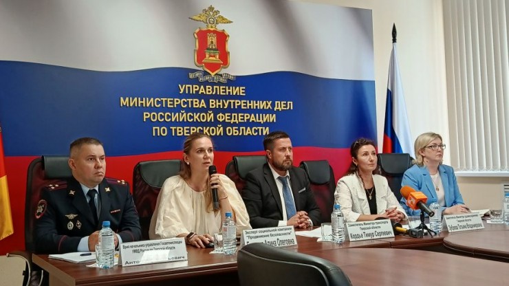 Внимание, перекресток: в Тверской области стартовала кампания "Продвижение безопасности" - новости ТИА