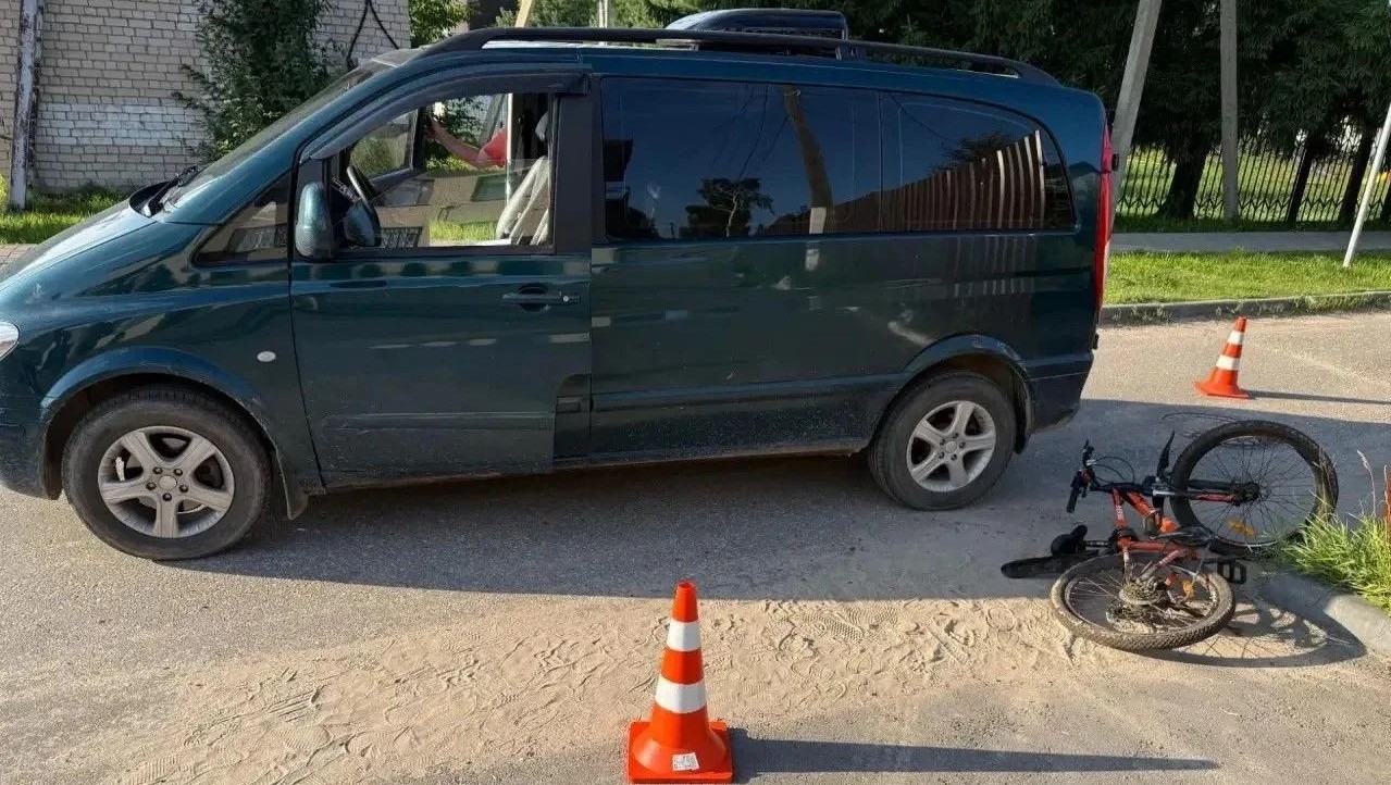 Фото:  Управление Госавтоинспекции Тверской области