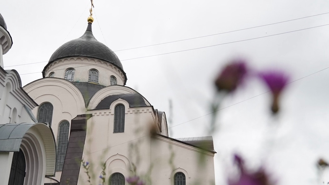 Вознесенский кафедральный собор Тверь