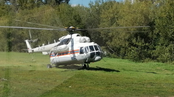 Двух пострадавших в ДТП детей доставили на вертолёте в областную больницу Твери - новости ТИА