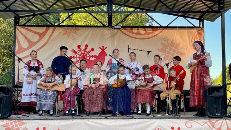 В Тверской области прошел фестиваль карельского пирога "Калитка" - новости ТИА