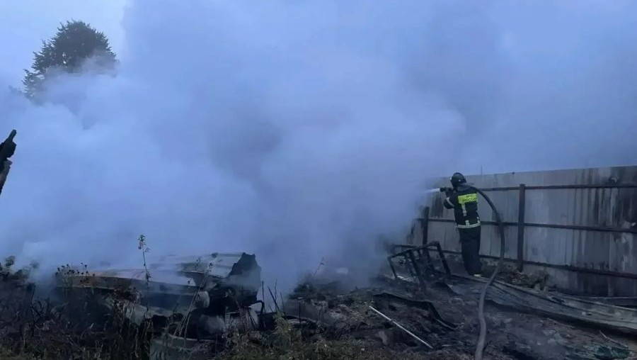 Фото: МЧС Тверской области