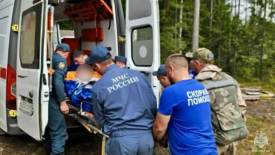 Фото: МЧС Тверской области