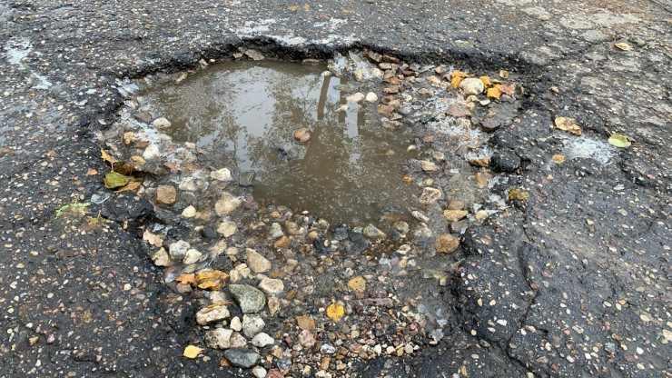 В Торжке на ремонт дорог потратят более 1,6 млн рублей - новости ТИА