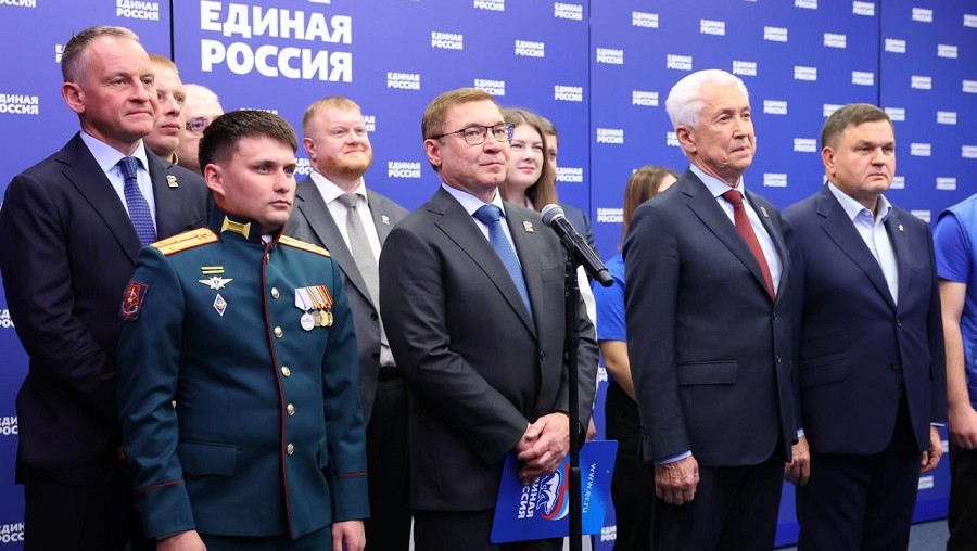 Фото: "Единая Россия", ER.RU