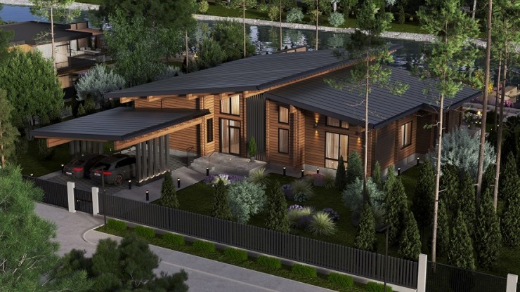 Наследие, которое вы создаете: почему Volga Village — это больше, чем дом - новости ТИА