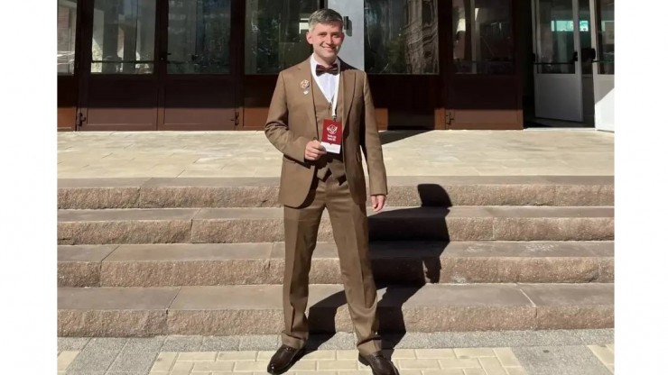 Алёна Аршинова поддержала учителя года из Верхневолжья на всероссийском финале - новости ТИА