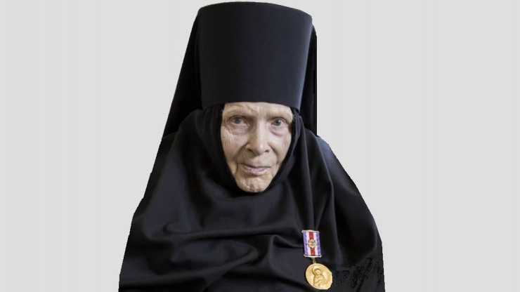 В монастыре под Тверью в возрасте 102 лет скончалась монахиня Ефрема - новости ТИА