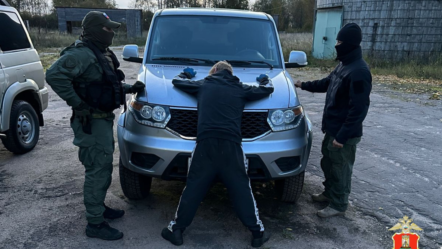 Фото, видео: УМВД России по Тверской области