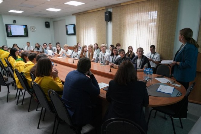 Фото: Областная станция юннатов г. Тверь