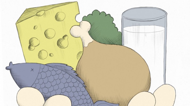 Тверские аналитики подсчитали, как за неделю изменились цены на продукты в регионе - новости ТИА