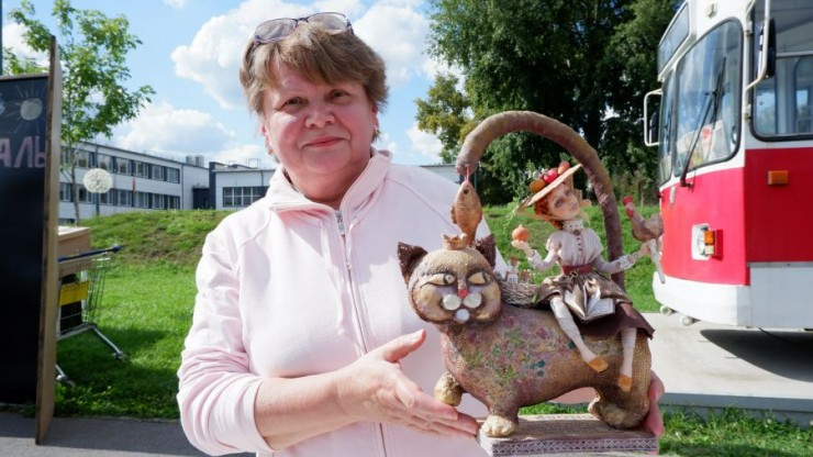 Куклы мира с тверской пропиской: коллекционер рассказала о музее - новости ТИА