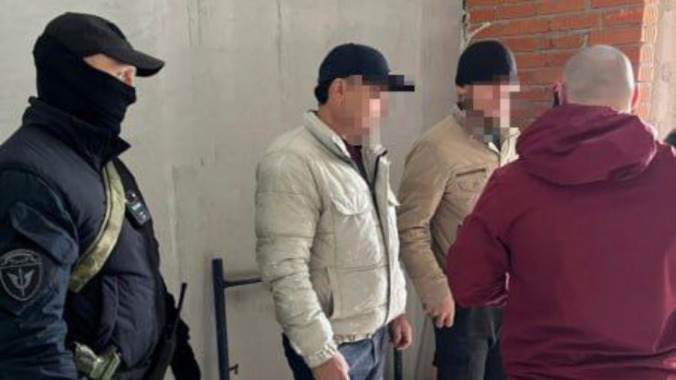 Семь нелегальных мигрантов нашли на стройке в Заволжском районе Твери - новости ТИА