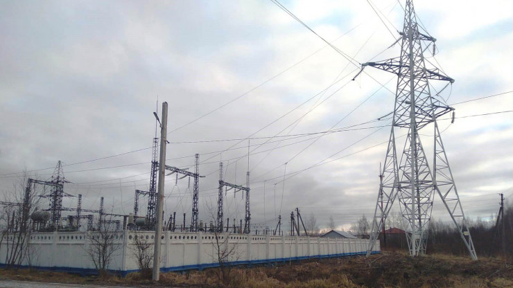 Энергетики отремонтировали оборудования одного из ключевых питающих центров Кашина - новости ТИА