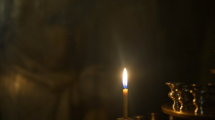 В храме в Тверской области молились о погибшей в зоне СВО семье священника - новости ТИА