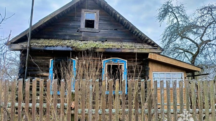 Стала известна причина пожара в Тверской области, где погибли два человека - новости ТИА
