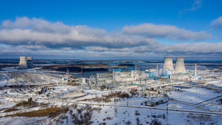 Калининская АЭС досрочно выполнила госзадание по выработке электроэнергии - новости ТИА