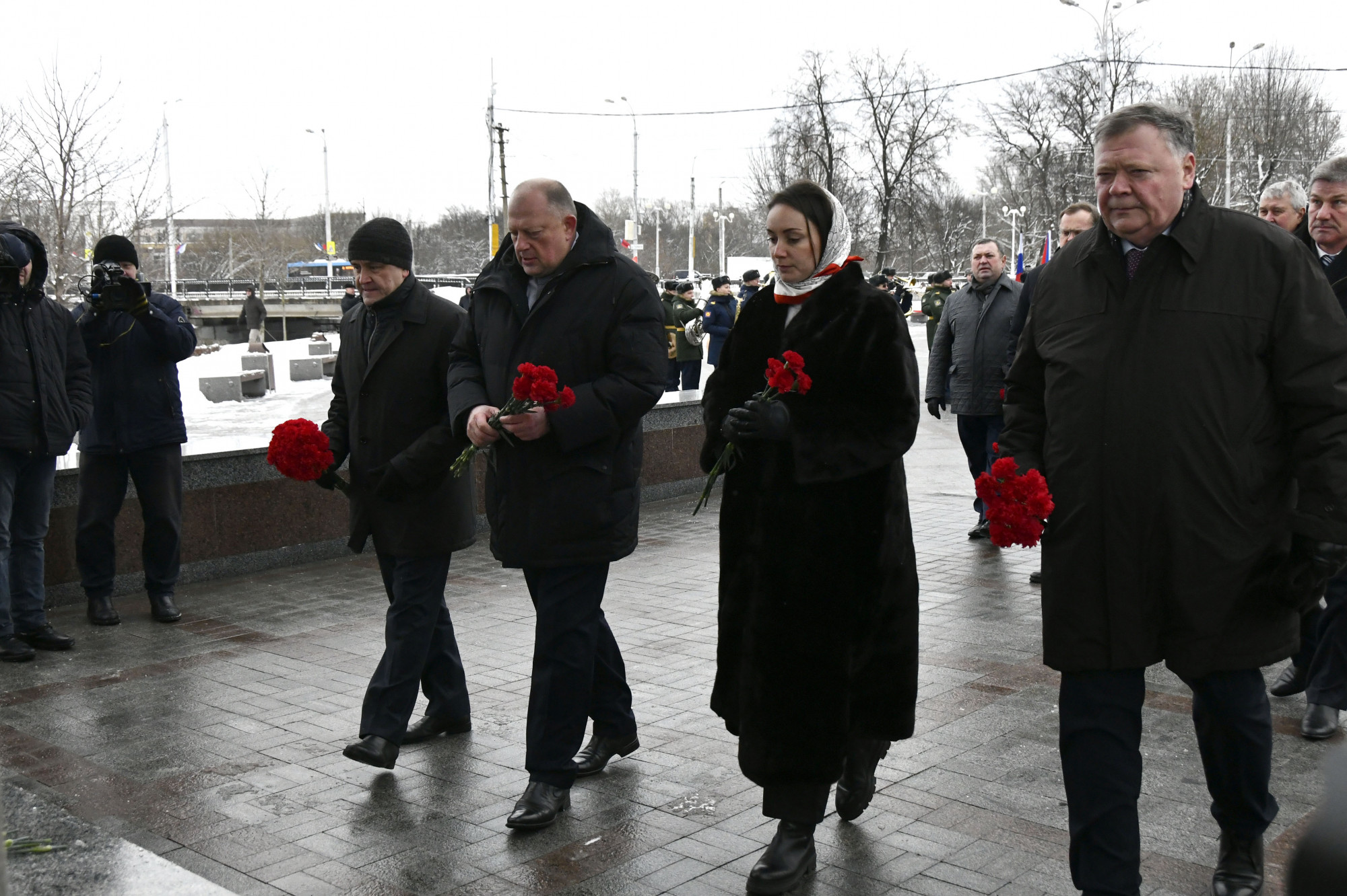 16 декабря отмечается 81-я годовщина освобождения города Калинина |  16.12.2022 | Тверь - БезФормата