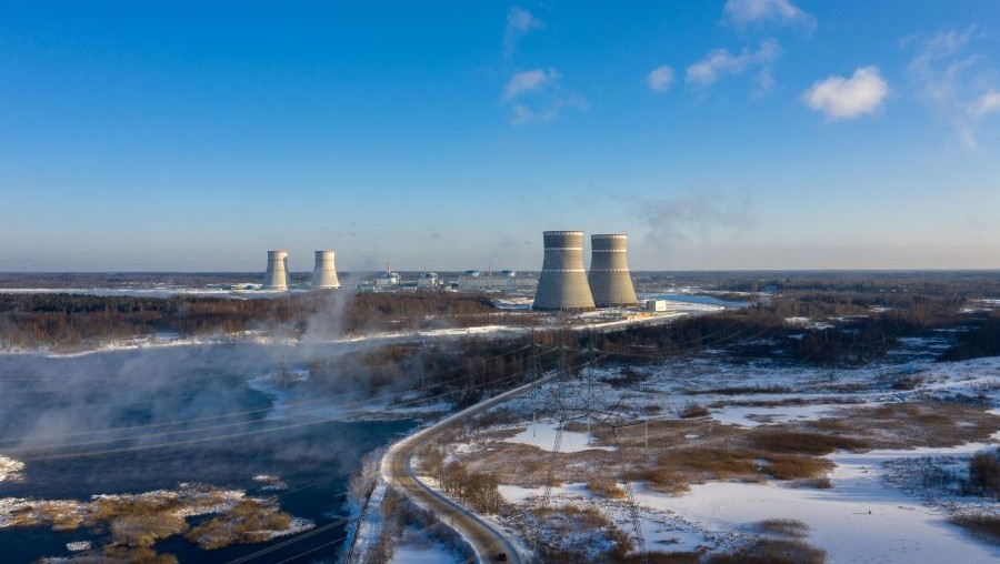 Фото: Калининская АЭС