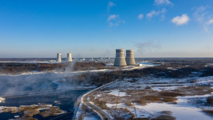 Калининская АЭС досрочно выполнила задание ФАС России 2025 года по выработке электроэнергии - новости ТИА