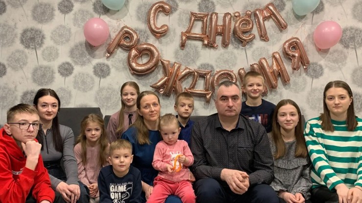 Владимир Путин присвоил жительнице Тверской области звание "Мать-героиня" - новости ТИА