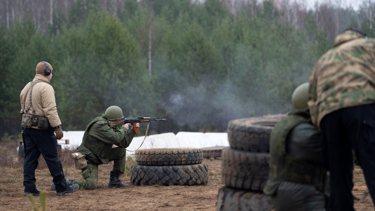Российскую армию собираются увеличить до 1, 5 млн человек - новости ТИА