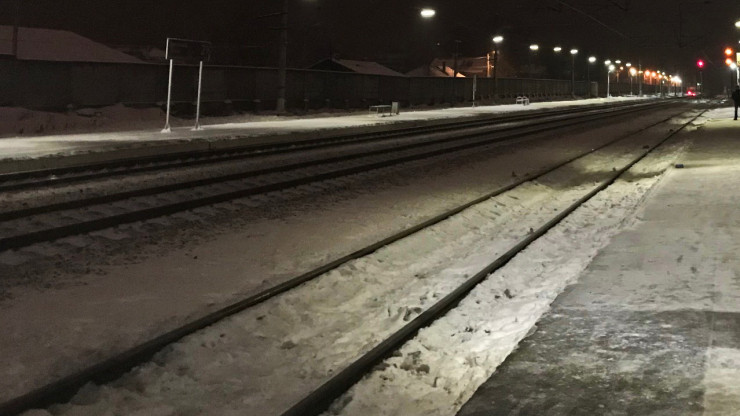В Тверской области под колёсами поезда погиб человек - новости ТИА