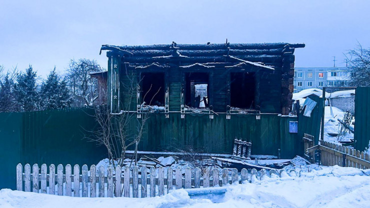 В Тверской области на месте пожара обнаружили тело 75-летней женщины - новости ТИА