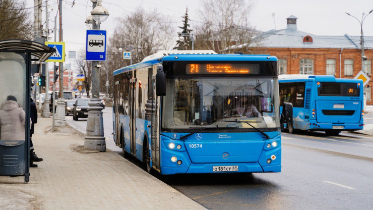 С марта изменится стоимость проезда в автобусах "Транспорта Верхневолжья" - новости ТИА
