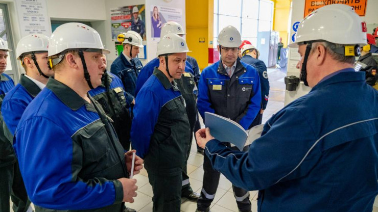 Опыт бережливого производства КАЭС будут использовать на предприятиях России - новости ТИА