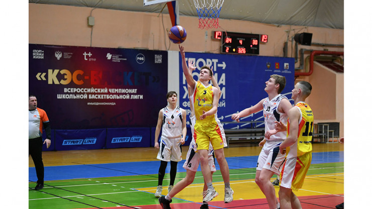 Баскетбольные команды из Тверской области отправятся на чемпионат ЦФО - новости ТИА