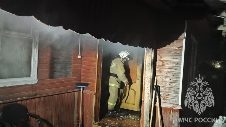 В Тверской области на месте тушения пожара обнаружили тело женщины - новости ТИА