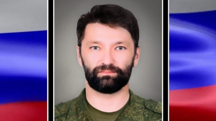 В Тверской области простились с художником и воином Борисом Поповым, погибшим на СВО - новости ТИА