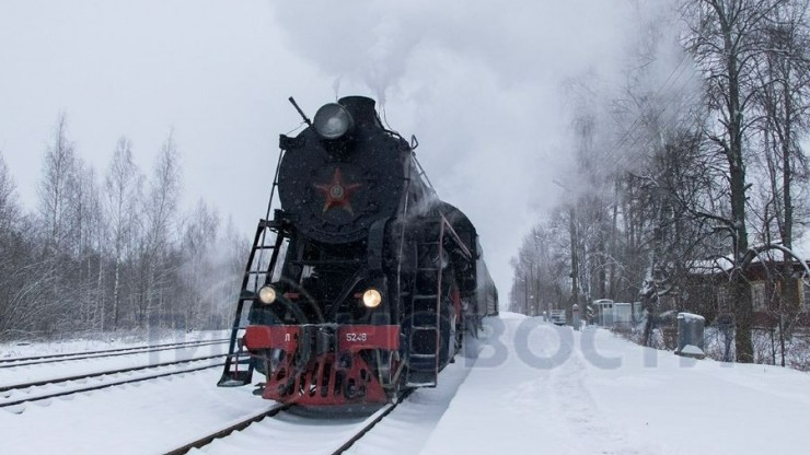В Тверской области ретропоезд "Селигер" отправится в дополнительный рейс - новости ТИА