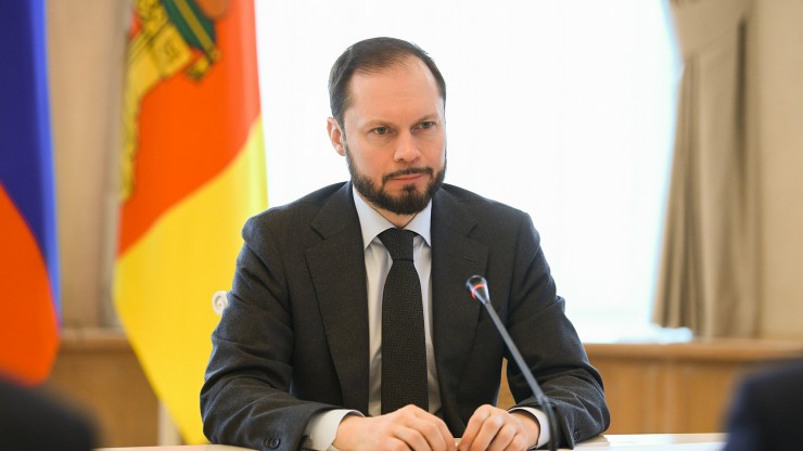 Виталий Королев назвал приоритеты взаимодействия Правительства и Концерна Росэнергоатом - новости ТИА